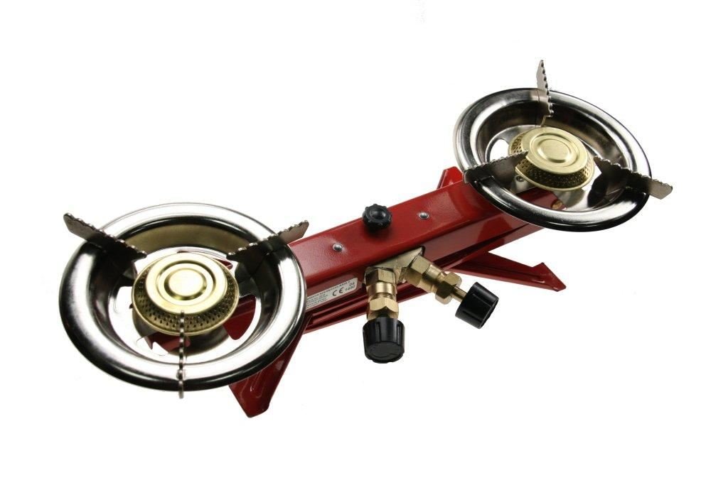 Kuchenka podwójna duża