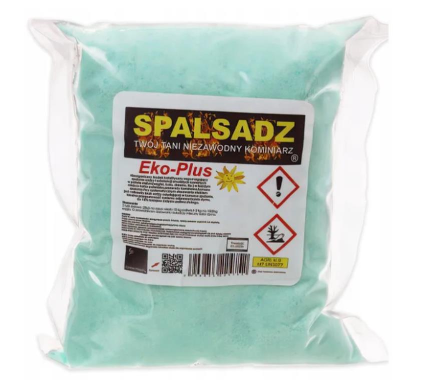 Spalsadz Katalizator 1kg