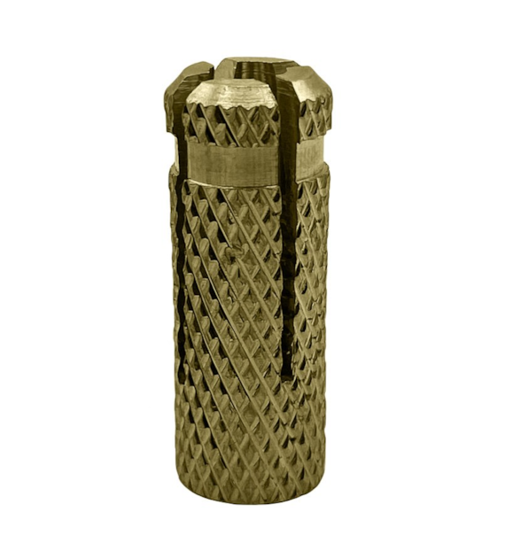 Tuleja MOSIĘŻNA wbijana M8x30mm