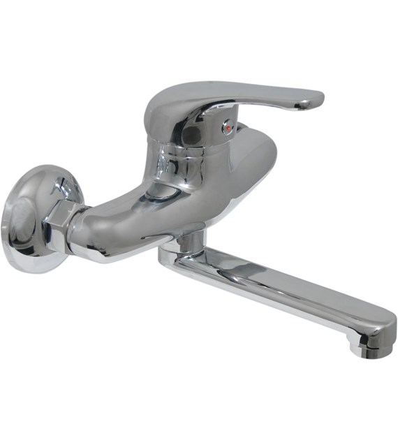 Bateria umywalkowa ścienna JOKER