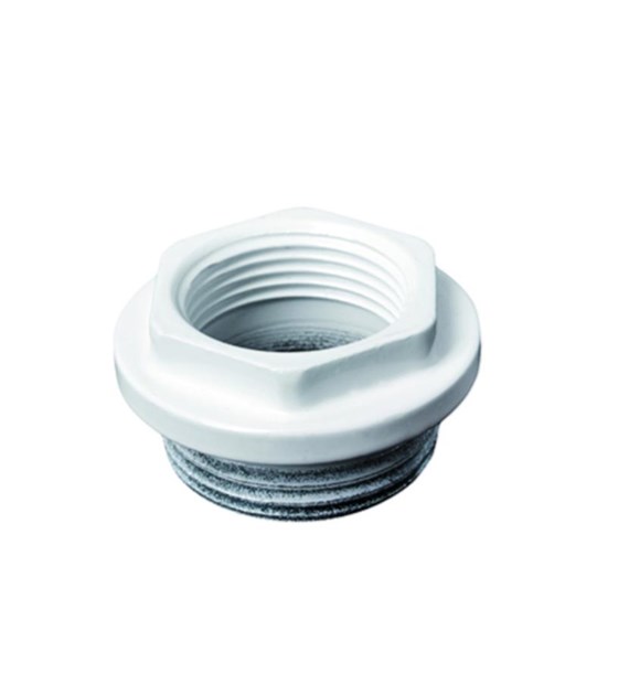 Korek grzejnikowy pełny L/P 1 