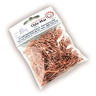 Gwoździe pomiedziowane budowlane 30mm 10dkg