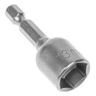 Końcówka 6-kąt 13 x 50 mm DIAMANTO