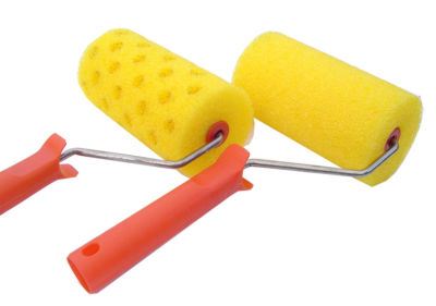 Wałek strukturalny z otworami 18 cm