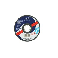 Tarcza INCO metal płaska 400x4,0mm