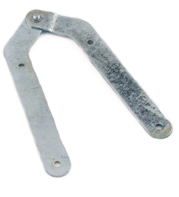 Zawias do drabin typ austriacki