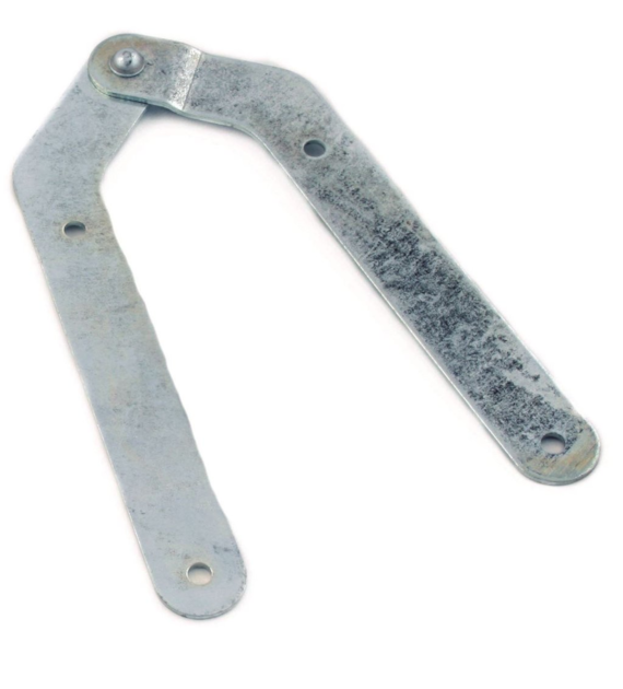 Zawias do drabin typ austriacki