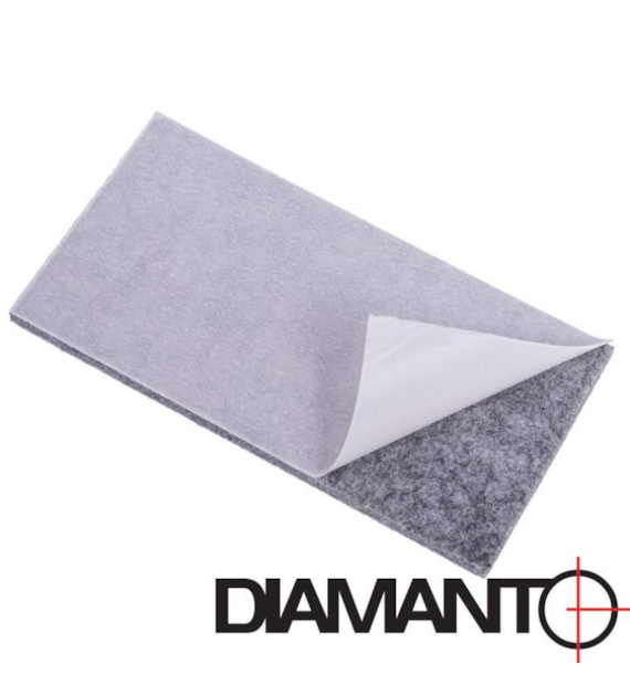 Ślizgacz meblowy 50x100mm DIAMANTO