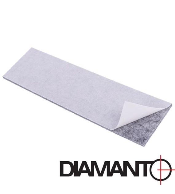 Ślizgacz meblowy 50x180mm DIAMANTO