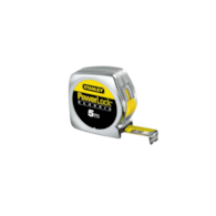 STANLEY Miara 5m/19mm POWERLOCK, metalowa obudowa