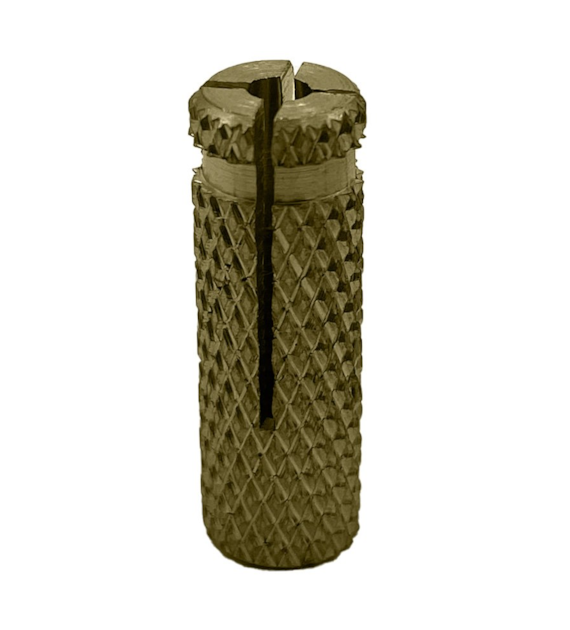 Tuleja MOSIĘŻNA wbijana M6x25mm