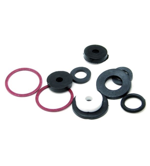 Uszczelki do baterii 20 szt - komplet