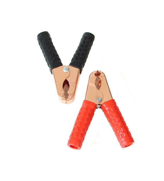 Szczypce krokodylki 150mm 2szt