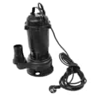 Pompa z rozdrabniaczem WQD10-8-0,55 do brudnej wody