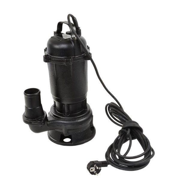 Pompa z rozdrabniaczem WQD10-8-0,55 do brudnej wody