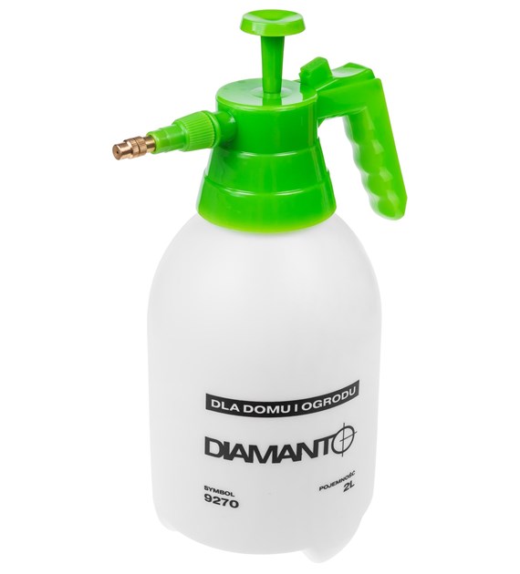 Opryskiwacz ciśnieniowy 2L DIAMANTO