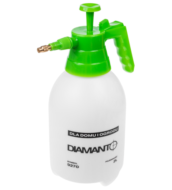 Opryskiwacz ciśnieniowy 2L DIAMANTO