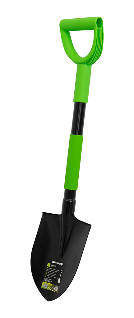 Saperka metalowa DIAMANTO