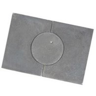 Płyta  Grudziądz  I dzielona