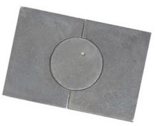 Płyta  Grudziądz  I dzielona