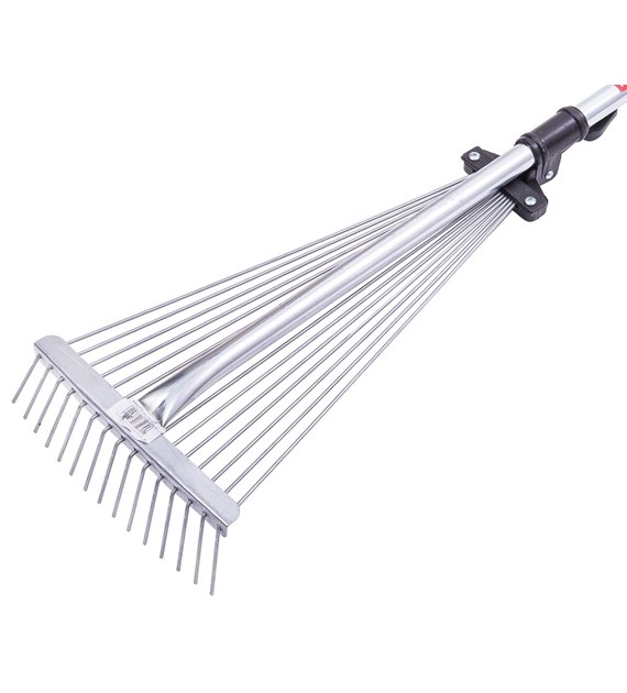 Grabie wachlarzowe regulowane LUX duże