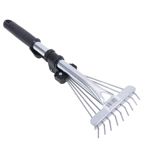 Grabie wachlarzowe regulowane LUX małe  30 