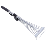 Grabie wachlarzowe regulowane LUX średnie  50 