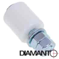 Kółko prowadzące bramę fi 35 DIAMANTO