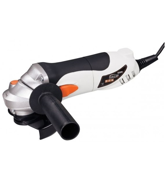 Szlifierka kątowa 125mm, 630W, 11000/min CONCEPT VULCAN