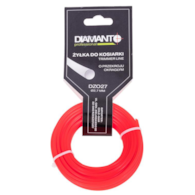 Żyłka do kosiarki okrągła 2,7mm 15m DIAMANTO