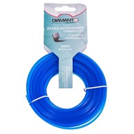 Żyłka do kosiarki kwadrat 2,7mm 15m DIAMANTO