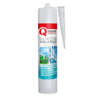 Silikon SZKLARSKI biały 300ml
