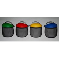 Przyłbica ochronna z siatką typ S1