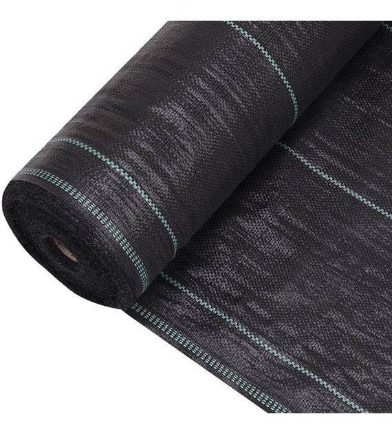 Agrotkanina antychwastowa BLACK 110 g 1,6 x 100m
