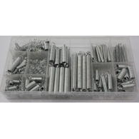 Komplet sprężynek 200szt