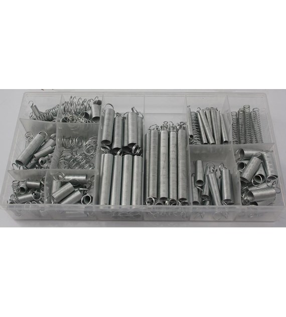 Komplet sprężynek 200szt