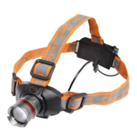 Latarka na głowę LED 3W C5902