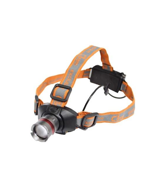 Latarka na głowę LED 3W C5902