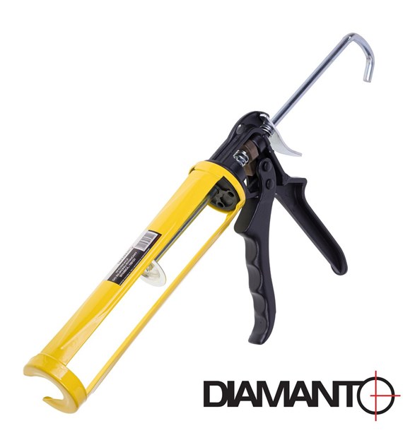 Wyciskacz do silikonu PROFESSIONAL DIAMANTO