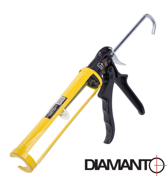 Wyciskacz do silikonu PROFESSIONAL DIAMANTO