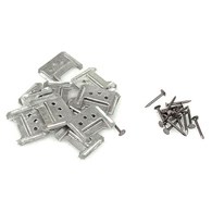 Klamra boazeri pojedyncza 5mm  100szt.