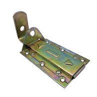 Zasuwka prosta 150mm