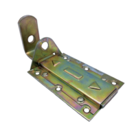 Zasuwka prosta 150mm