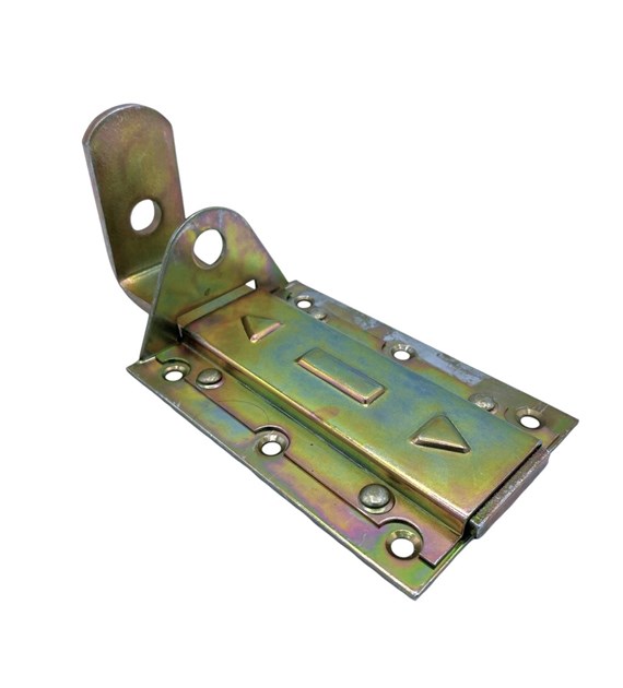 Zasuwka prosta 150mm