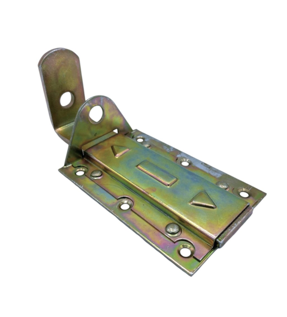 Zasuwka prosta 150mm