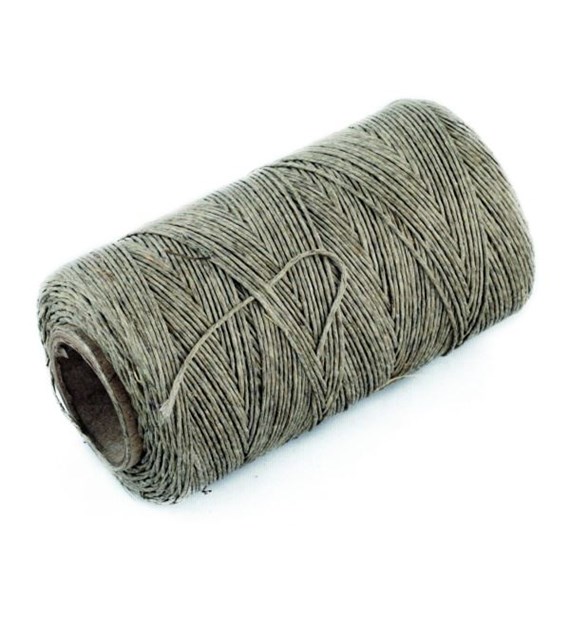 Sznurek do wędlin szary (bawełniany)