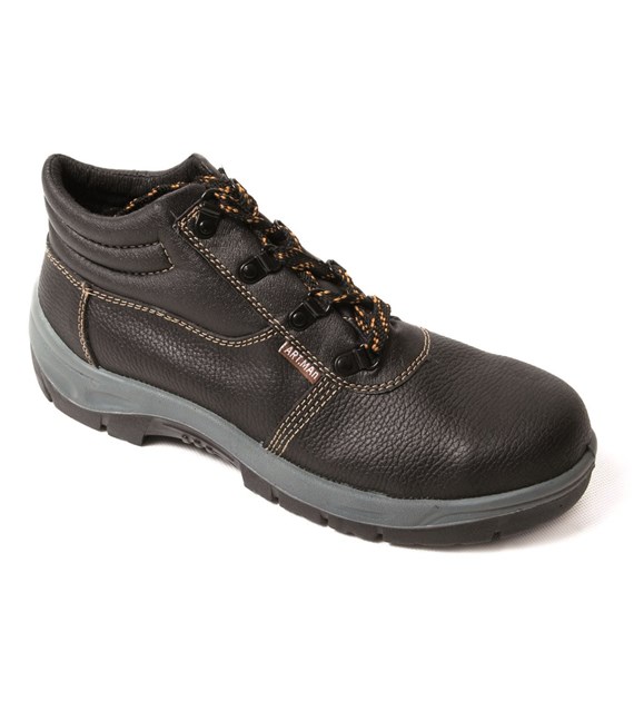 Buty robocze trzewiki rozm. 46 z blachą (TEXAS S1) BTPuS1