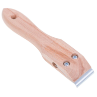 Cyklina ręczna drewniana 4 cm