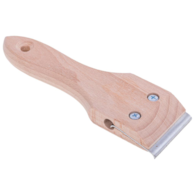 Cyklina ręczna drewniana 6 cm