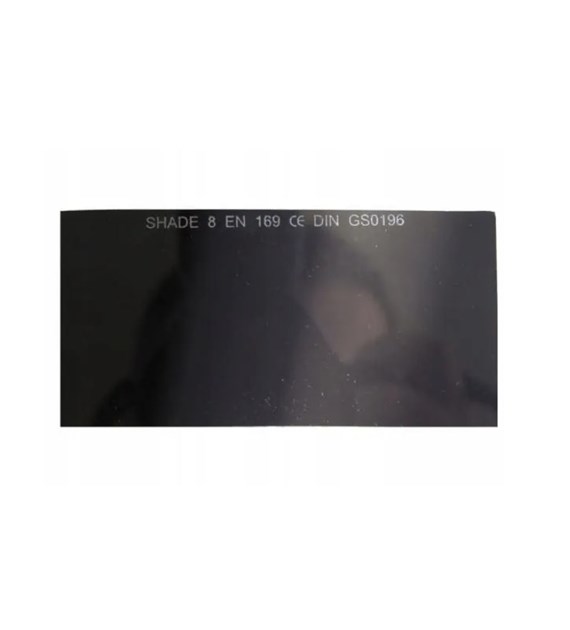 Filtr spawalniczy 90x110mm E-12